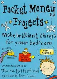 Make Brilliant Things for Your Bedroom (Pocket-money Projects)