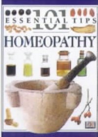 DK101 Essential Tips: Homeopathy (DK 101s)