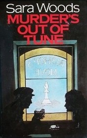 Murder's Out of Tune (Antony Maitland, Bk 42) (Large Print)