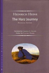 The Harz Journey (Marsilio Classics) (Bilingual Edition)