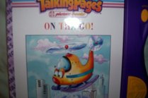 On the Go (Talking Pages Picture Books)