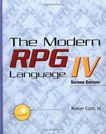 The Modern RPG IV Language, 2nd Edition