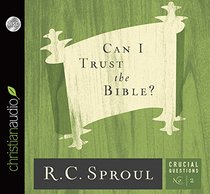 Can I Trust the Bible? (Crucial Questions)