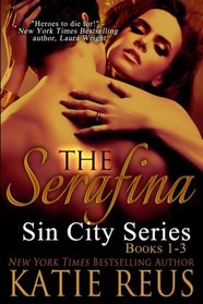 The Serafina: Sin City Series Box Set