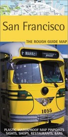 The Rough Guide San Francisco Map