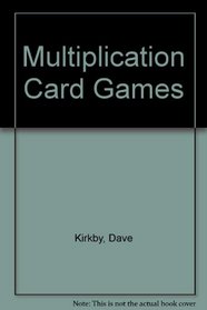 Multiplication Card Games