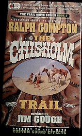 The Chisholm Trail (The Trail Drive Series , No 3)