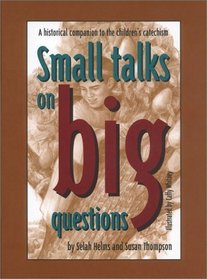 Small talks on big questions (vol. 1)
