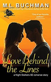 Love Behind the Lines (The Night Stalkers 5E Stories) (Volume 1)