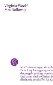 Mrs Dalloway, German Edition