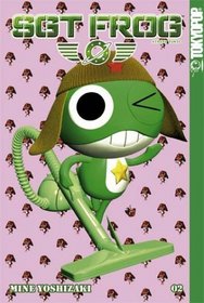 Sgt. Frog 02