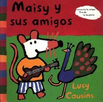 Maisy Y Sus Amigos/maisy And Her Friends (Maisy Books (Spanish Hardcover))