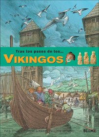 Los Vikingos (Tras los pasos de . . . Series)