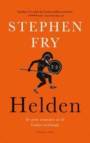 Helden: De grote avonturen uit de Griekse mythologie (Heroes: Mortals and Monsters, Quests and Adventures) (Dutch Edition)
