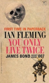 You Only Live Twice (James Bond Secret Agent 007)
