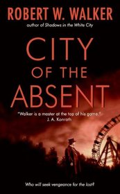 City of the Absent (Inspector Alastair Ransom, Bk 3)