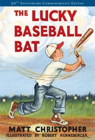The Lucky Baseball Bat (50th Anniversary Commemorative Edition)
