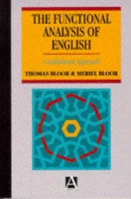 The Functional Analysis of English: A Hallidayan Approach