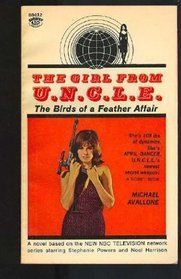 The Girl From Uncle (The Birds Of a Feather Affair)