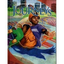 Houghton Mifflin Harcourt Journeys Teacher's Edition Grade 6, Unit 5 (Journeys)