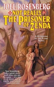Not Really The Prisoner of Zenda (Tor Fantasy)