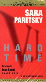 Hard Time (V.I. Warshawski, Bk 9) (Audio Cassette) (Unabridged)