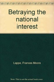 Betraying the national interest