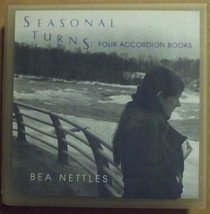 Seasonal turns: Four accordion books