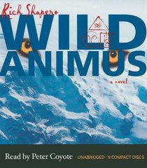 Wild Animus (Audio CD) (Unabridged)