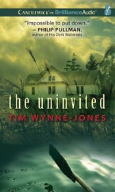 The Uninvited (Audio CD) (Unabridged)