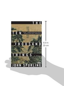 The Ten Thousand Things: A Novel