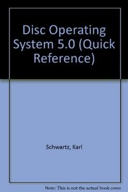 DOS 5: Includes DOS Shell Commands (Quick Reference Guide)