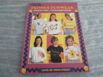 Frivols Funwear Iron on Transfers