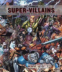 DC Comics Super-Villains