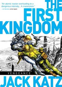 First Kingdom Vol 3: Vengeance