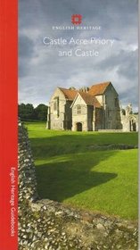 Castle Acre Priory and Castle (English Heritage Guidebooks)