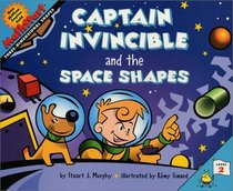 Captain Invincible and the Space Shapes (MathStart 2)