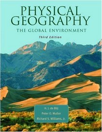 Physical Geography: The Global Environment