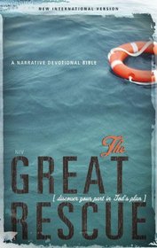The Great Rescue (NIV): Discover Your Part in God's Plan