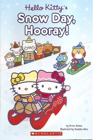 Hello Kitty's Snow Day, Hooray!