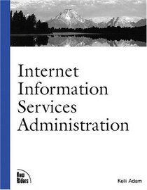 Internet Information Services Administration