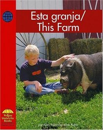 Esta granja / This Farm (Social Studies) (Spanish Edition)