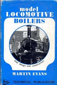 Model Locomotive Boilers