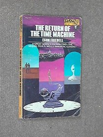 The Return of the Time Machine (Daw UQ1022)