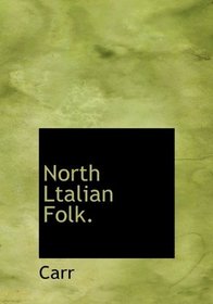 North Ltalian Folk.