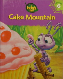 Bugs Life Cake Mountain