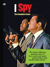 I Spy: The Complete Series