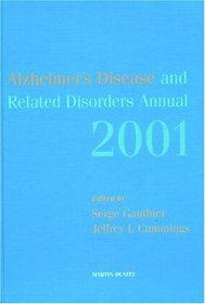 Alzheimer's Disease and Related Disorders Annual - 2001