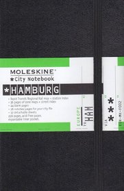 Moleskine City Notebook Hamburg (Moleskine City Notebooks)