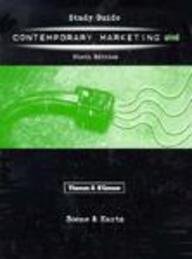 Contemporary Marketing Wired: Study Guide